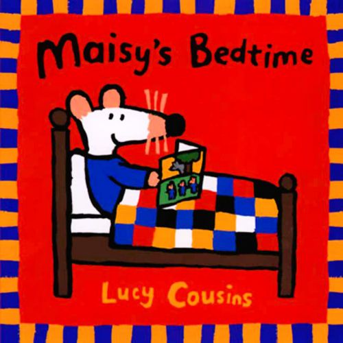 Maisy- Maisys Bedtime 2